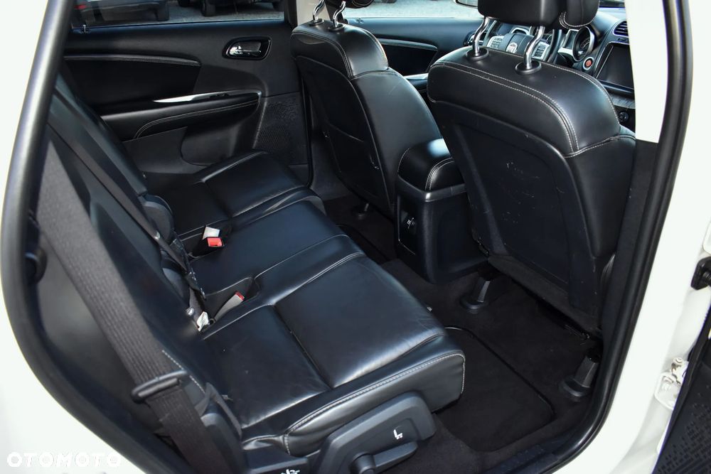 Fiat Freemont 2.0 Multijet 16V DPF Automatik Allrad Black Code - 37