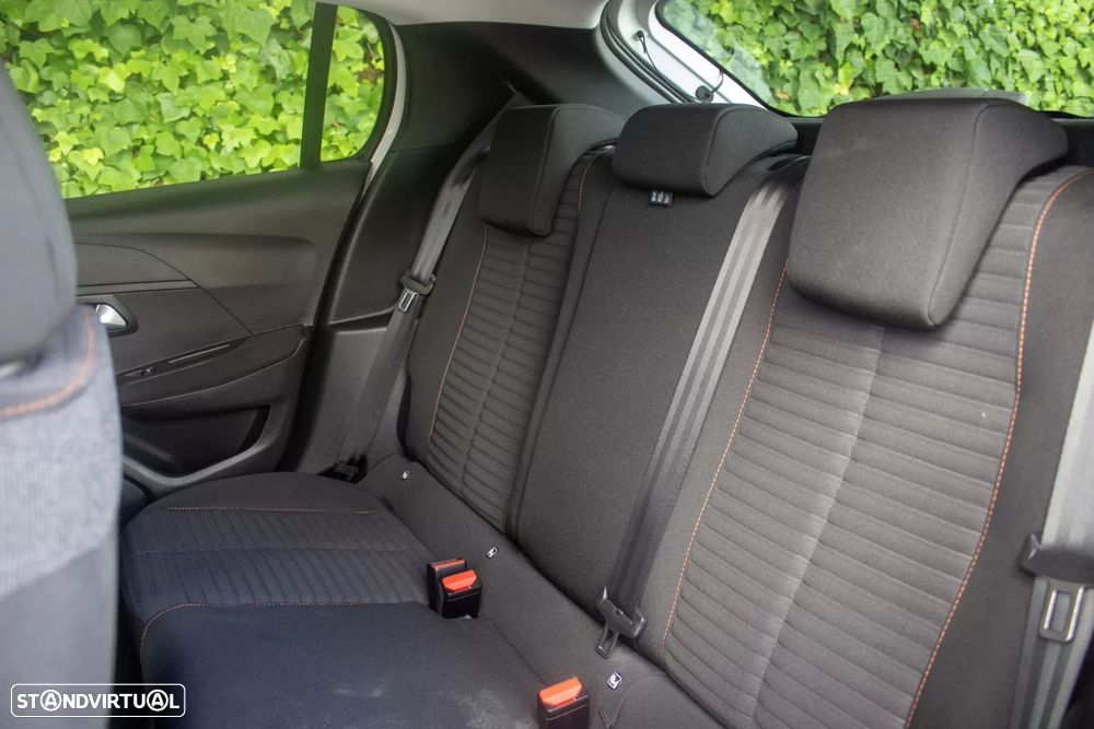 Peugeot 208 1.5 BlueHDi Allure - 14