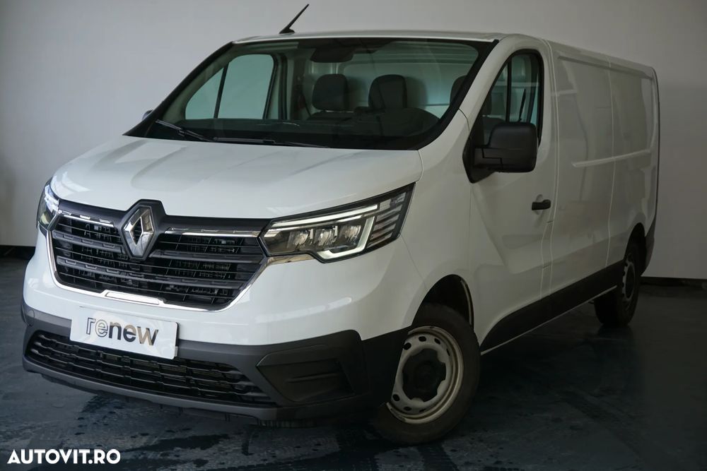 Renault TRAFIC - 1