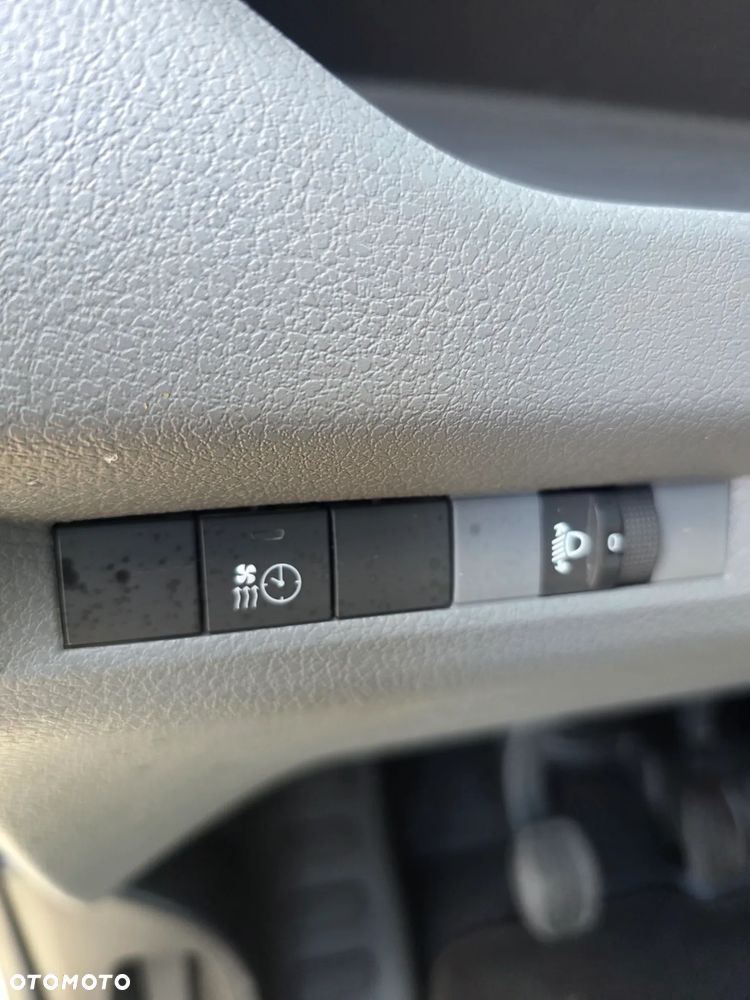 Toyota Proace citroen jumpy peugeot expert l3 najdłuższy silnik 2,0 trafic vivaro scudo - 36