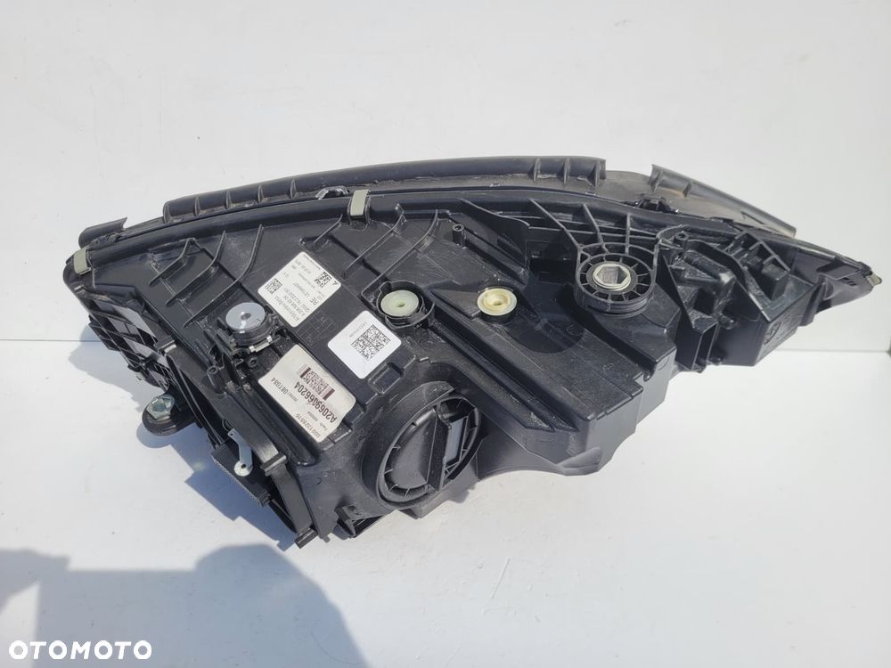 Mercedes C klasa w206 lampa lewa full led A2069066204 - 7