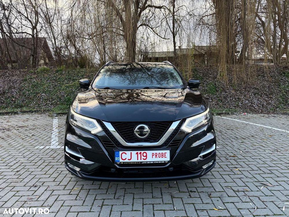 Nissan Qashqai 1.5 DCI N-Connecta - 10