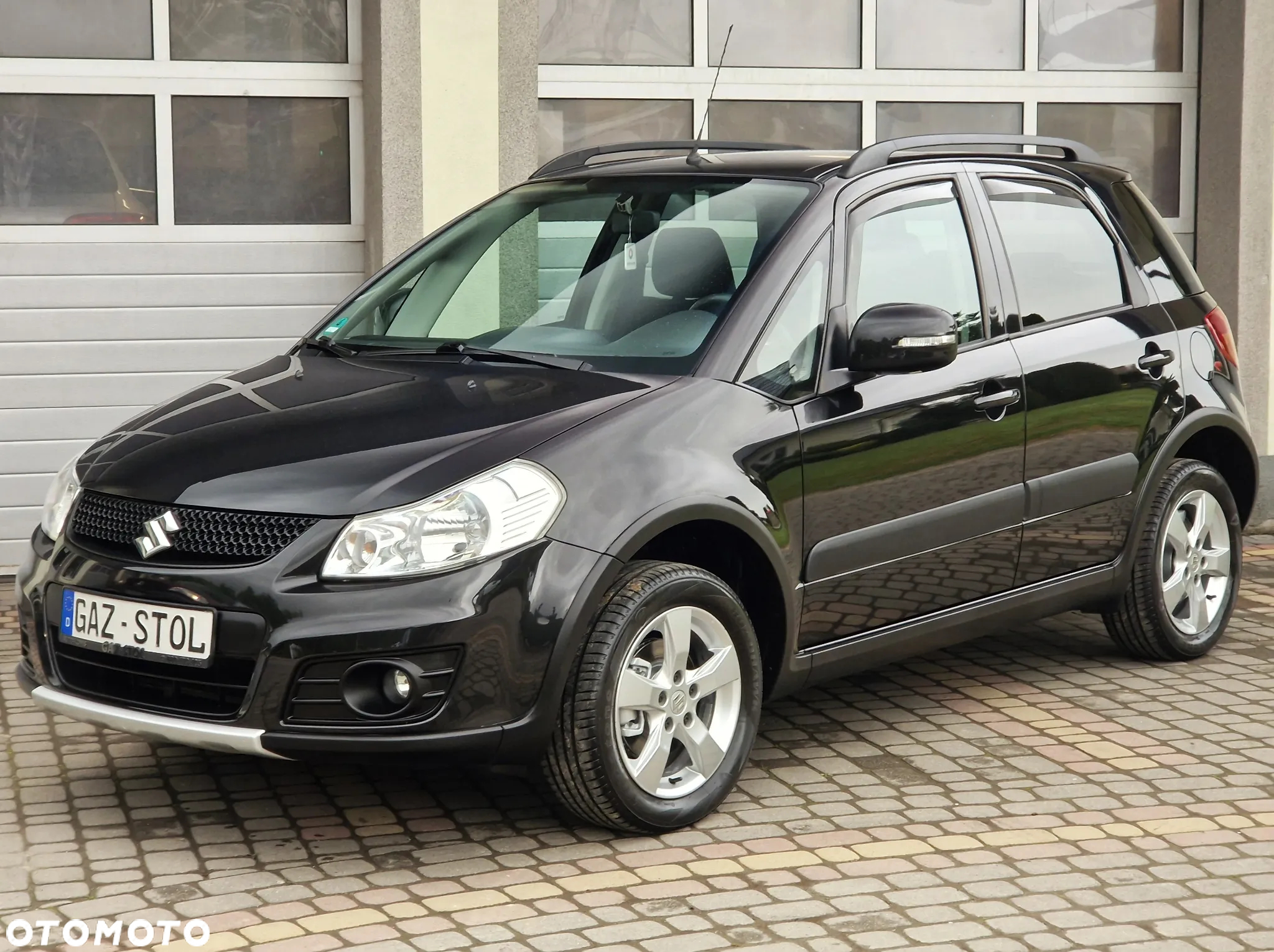 Suzuki SX4 Classic 1.6 VVT 4x4 Style - 2