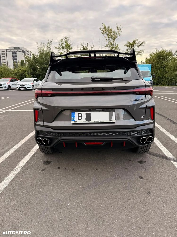 Geely Coolray - 21