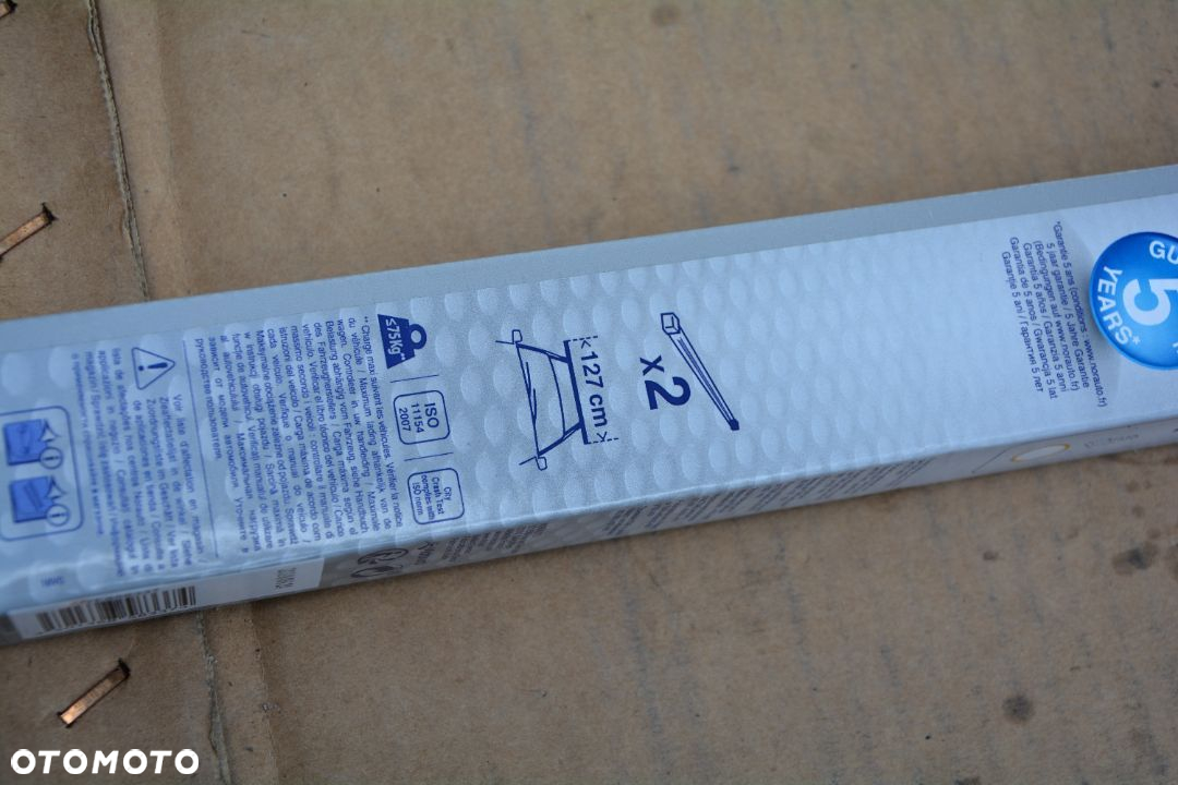 Thule / Norauto belki ocynkowane 127 cm - 3
