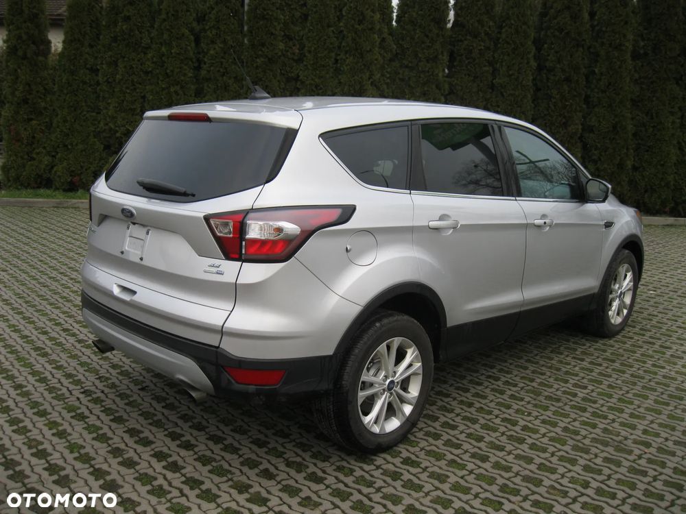 Ford Escape - 3