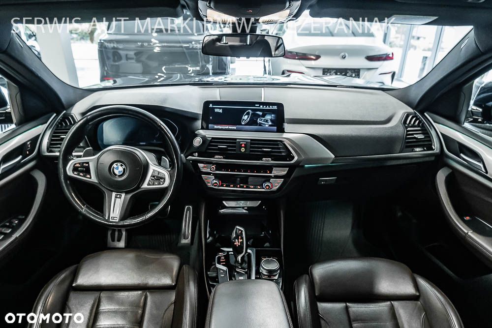 BMW X4 xDrive30d mHEV M Sport sport - 24