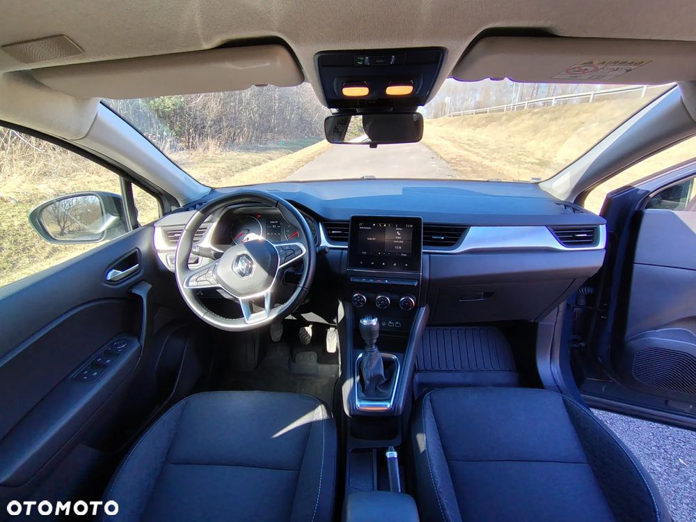 Renault Captur 1.0 TCe Equilibre - 4