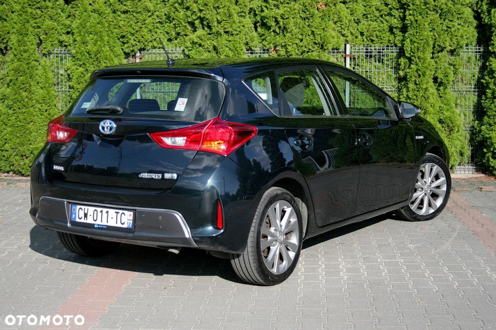 Toyota Auris - 6