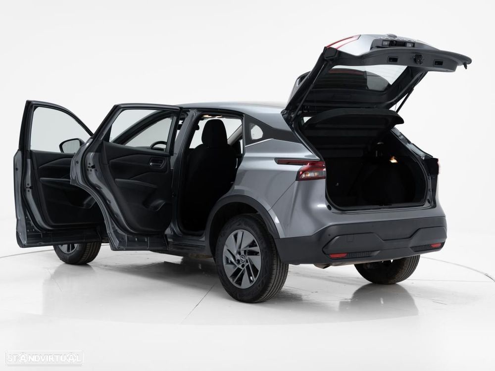 Nissan Qashqai 1.3 DIG-T MHEV Acenta - 6