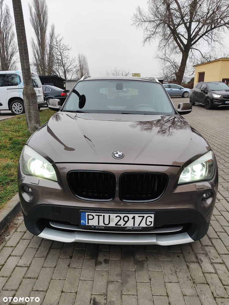 BMW X1 - 3