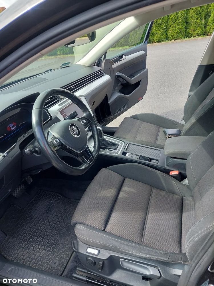 Volkswagen Passat 2.0 TDI BMT Comfortline DSG7 - 7