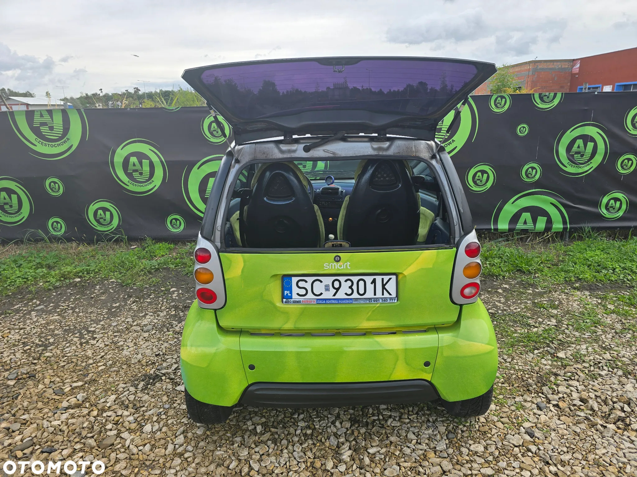 Smart Fortwo - 10