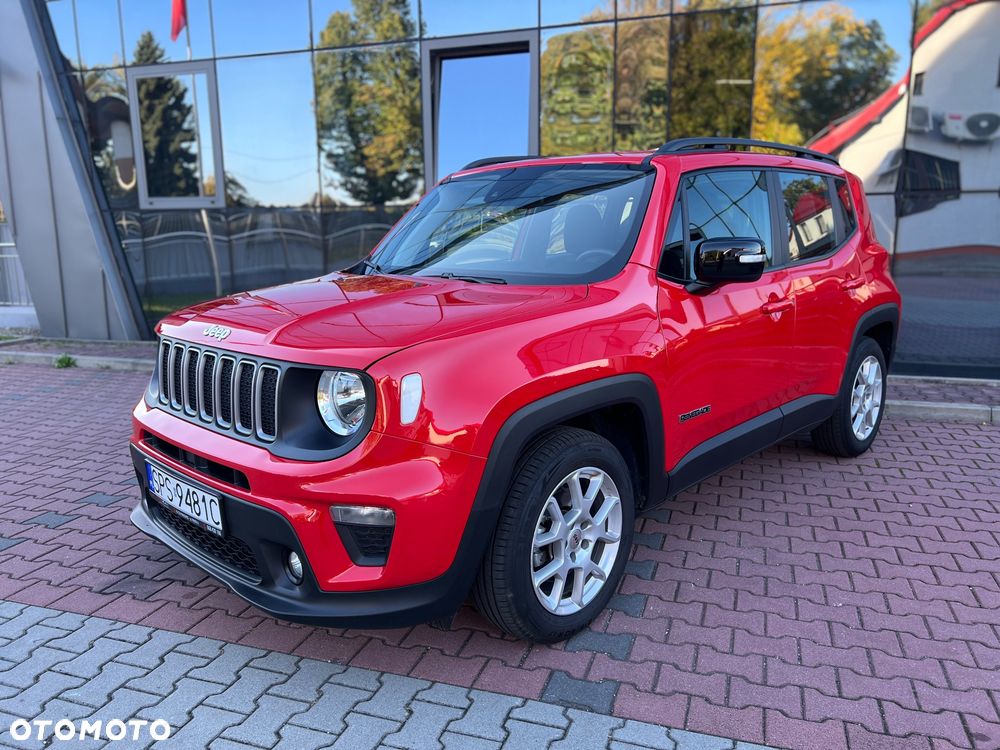 Jeep Renegade 1.5 T4 mHEV Limited FWD S&S DCT - 2