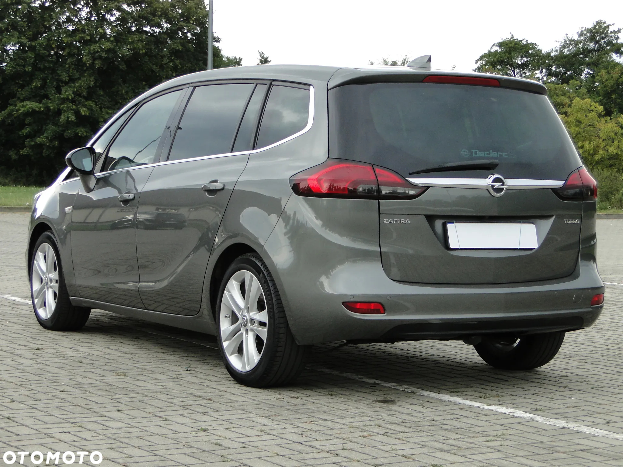 Opel Zafira 1.4 T Cosmo - 3
