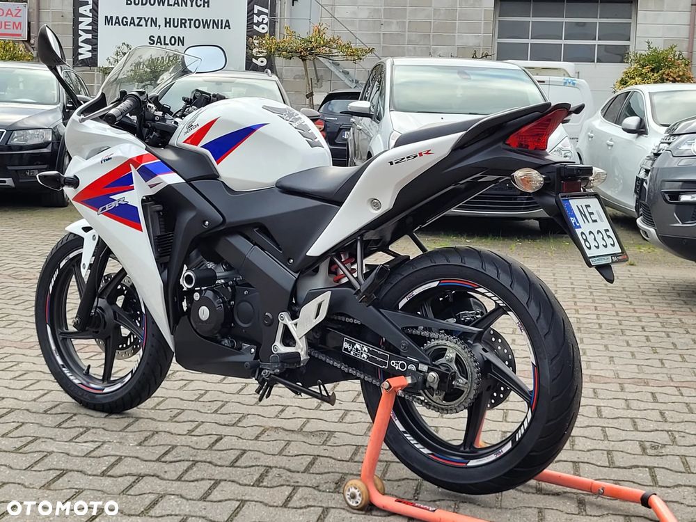 Honda CBR - 21