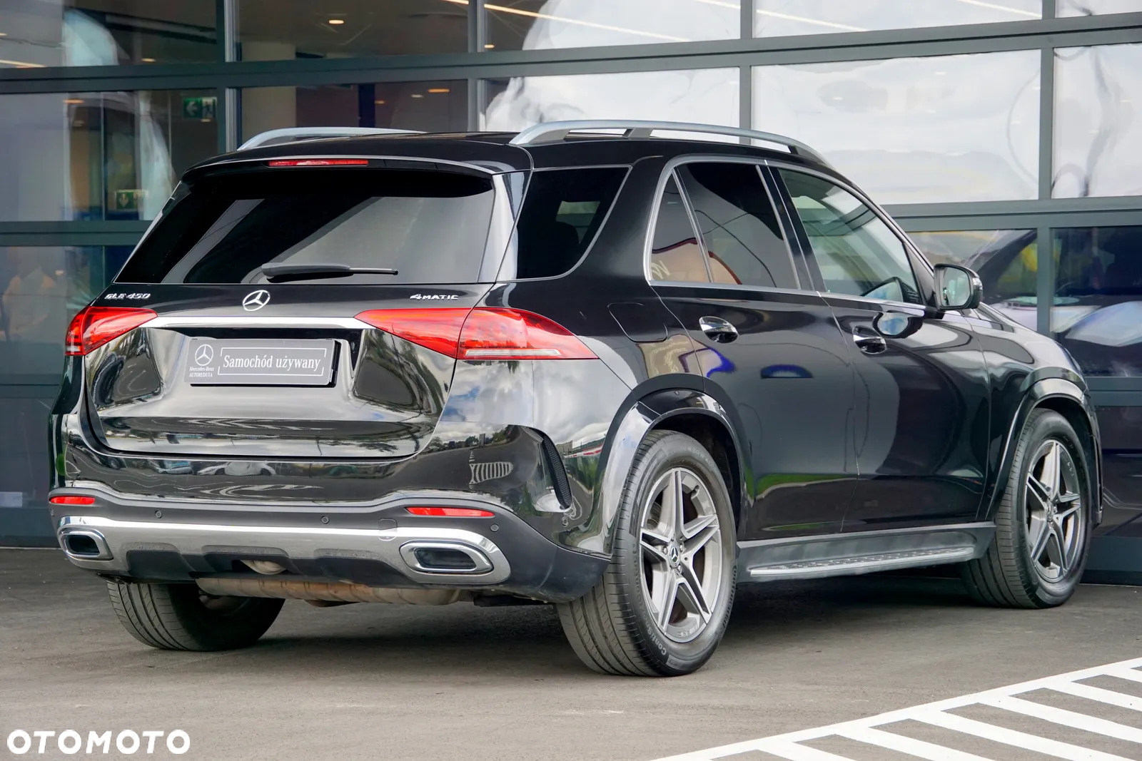 Mercedes-Benz GLE 450 AMG 4-Matic - 6