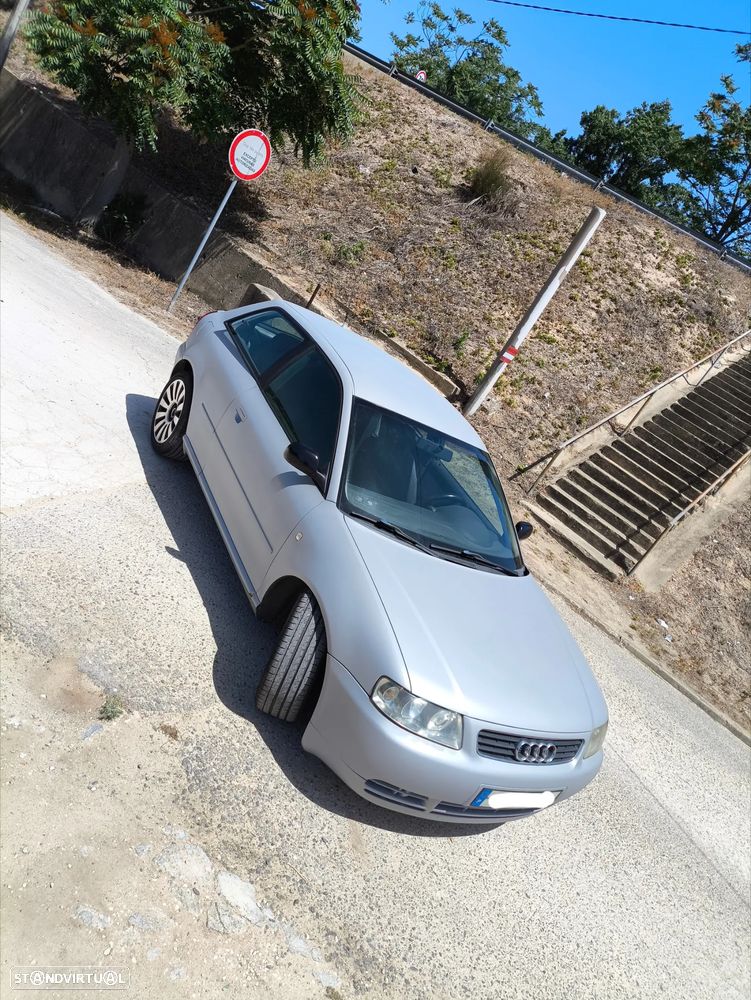 Audi A3 1.9 TDI Sport - 3