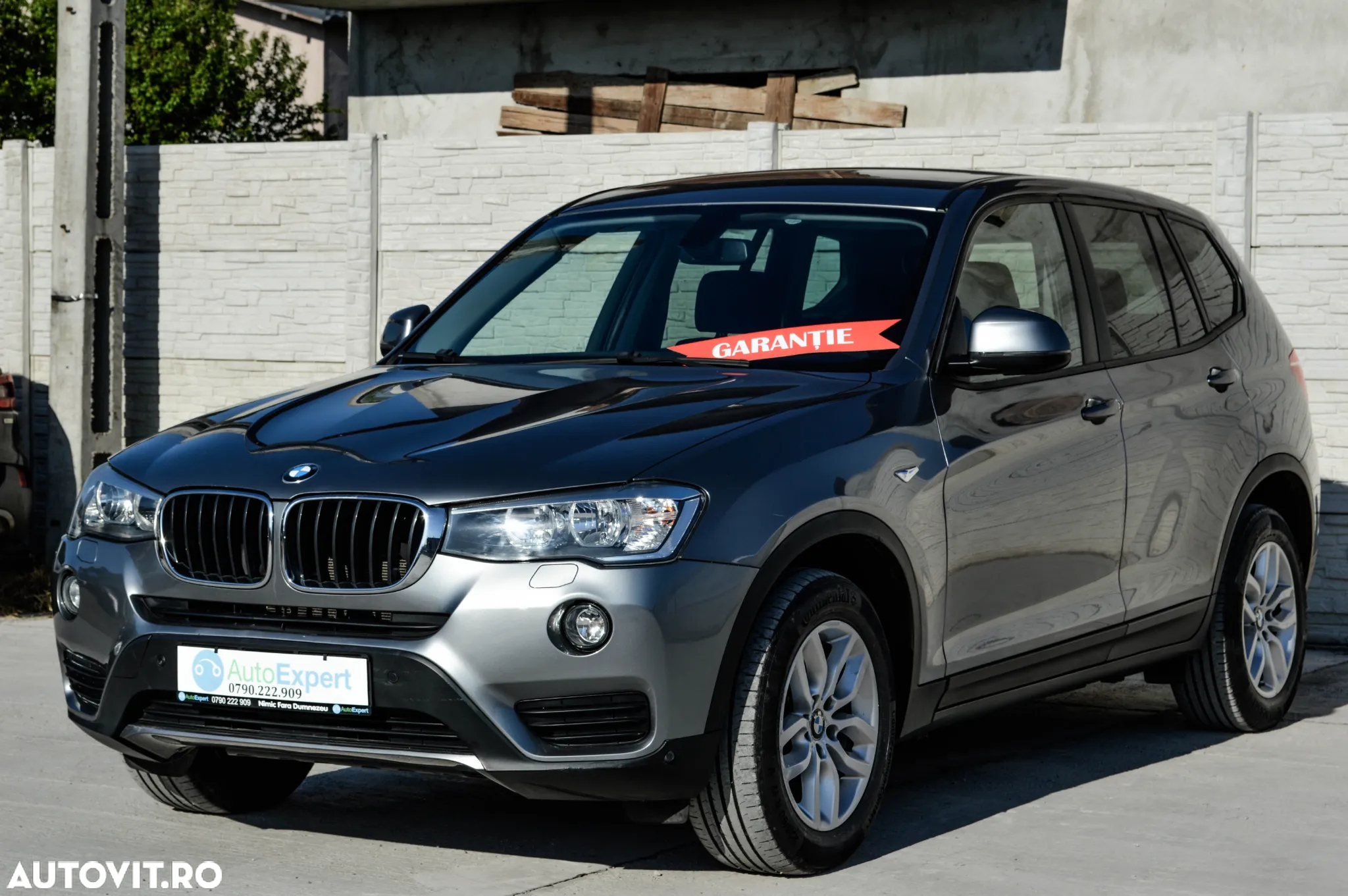 BMW X3 xDrive20d Aut. - 12