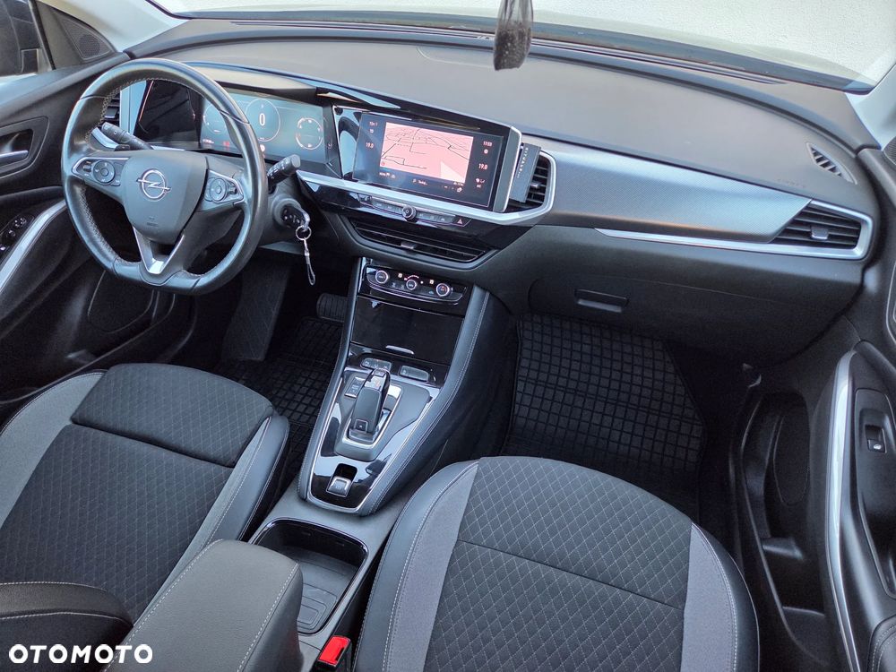 Opel Grandland 1.5 D Automatik Ultimate - 14