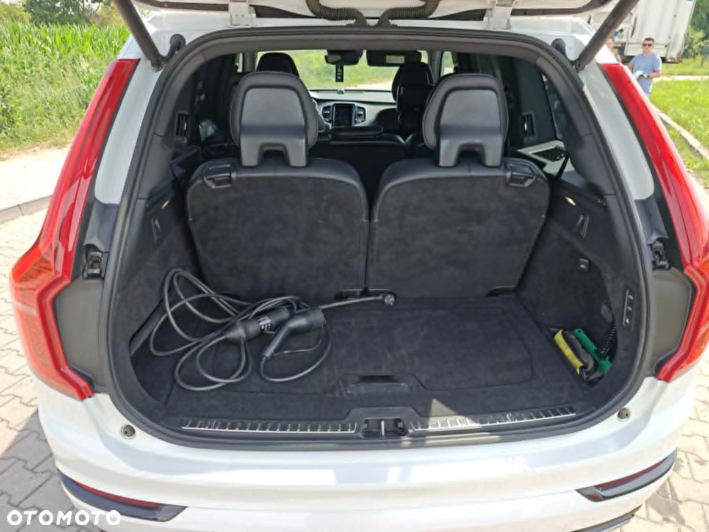 Volvo XC 90 T8 AWD Twin Engine Geartronic RDesign - 12