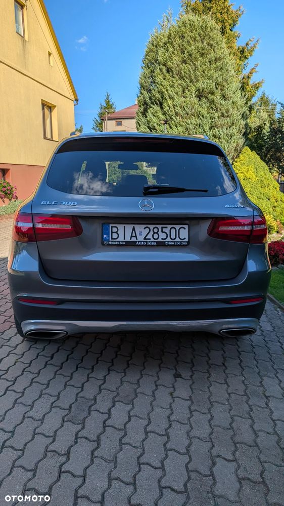 Mercedes-Benz GLC 300 4Matic 9G-TRONIC - 6