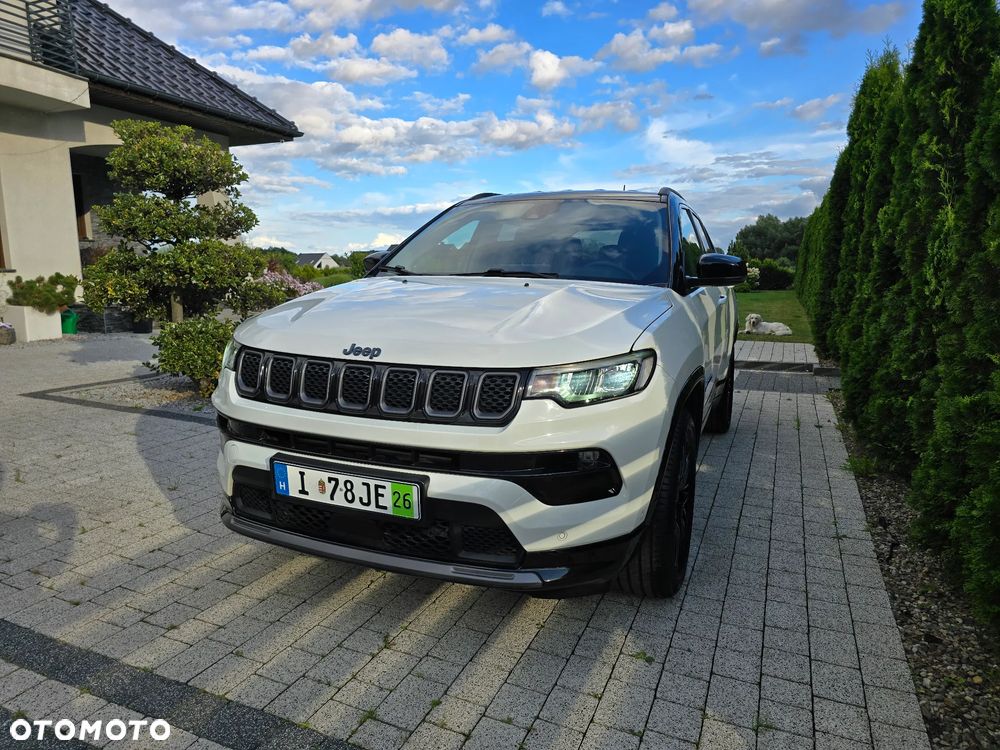 Jeep Compass 1.3 T4 4xe Automatik Limited - 18