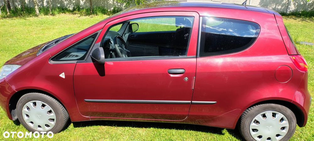 Mitsubishi Colt CZ3 1.1 - 3
