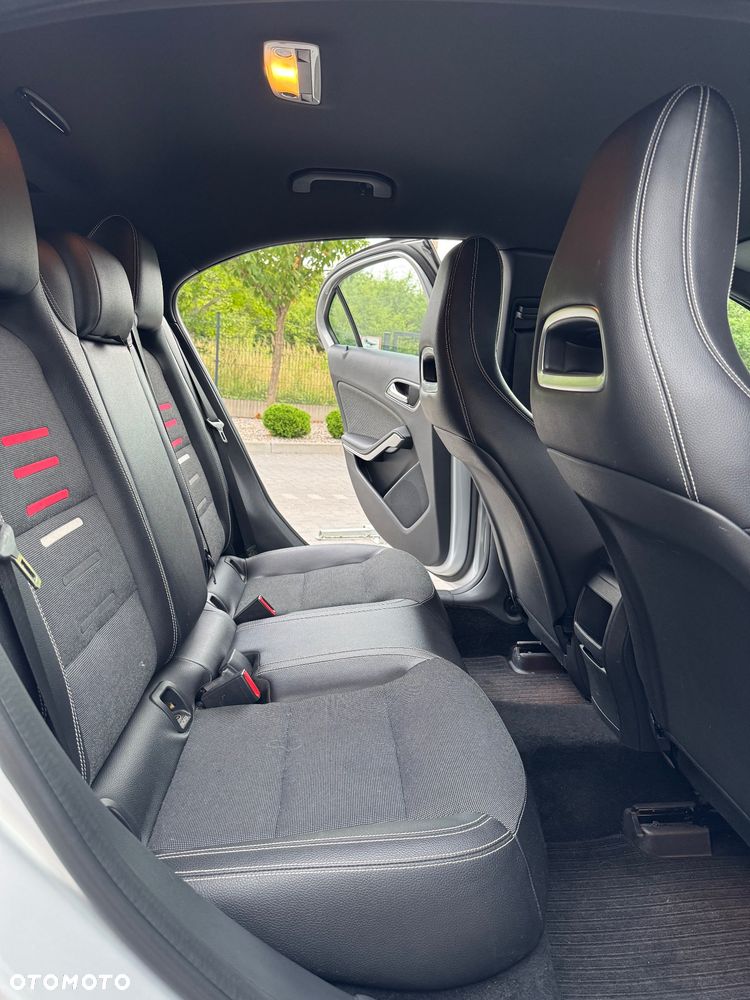 Mercedes-Benz Klasa A 180 d BlueEFFICIENCY Edition - 16
