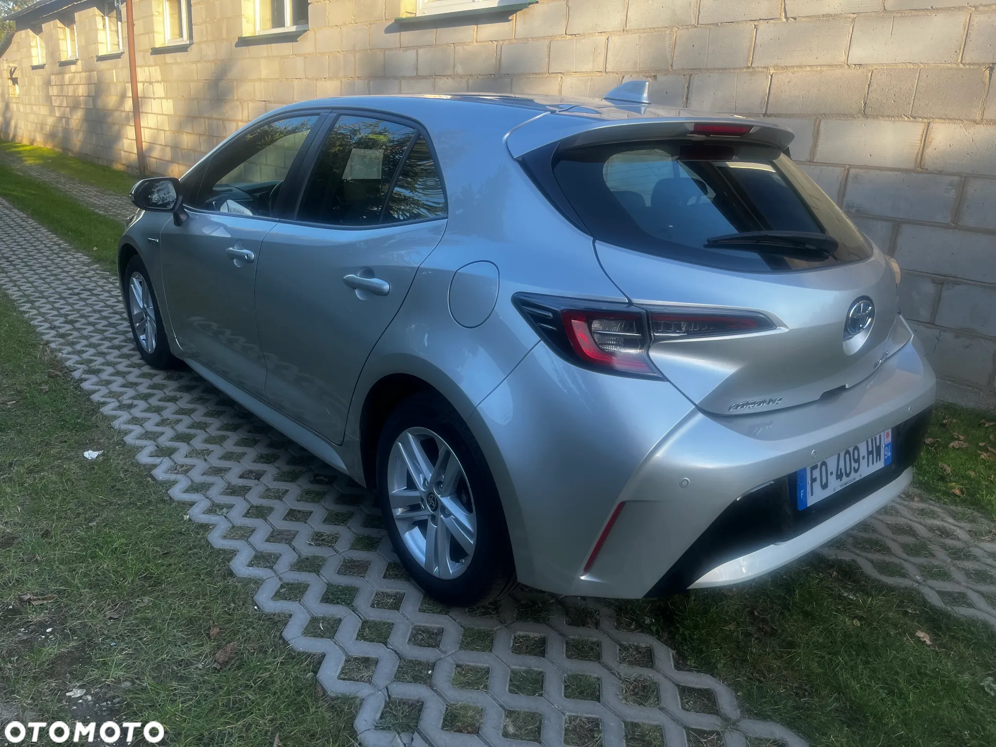 Toyota Corolla - 3