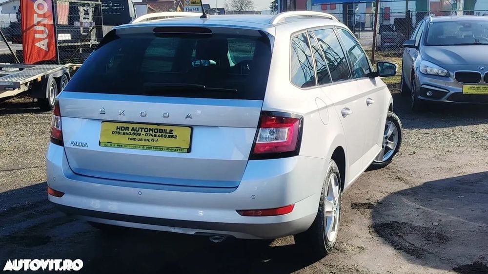 Skoda Fabia 1.0 TSI 95 CP Selection - 4