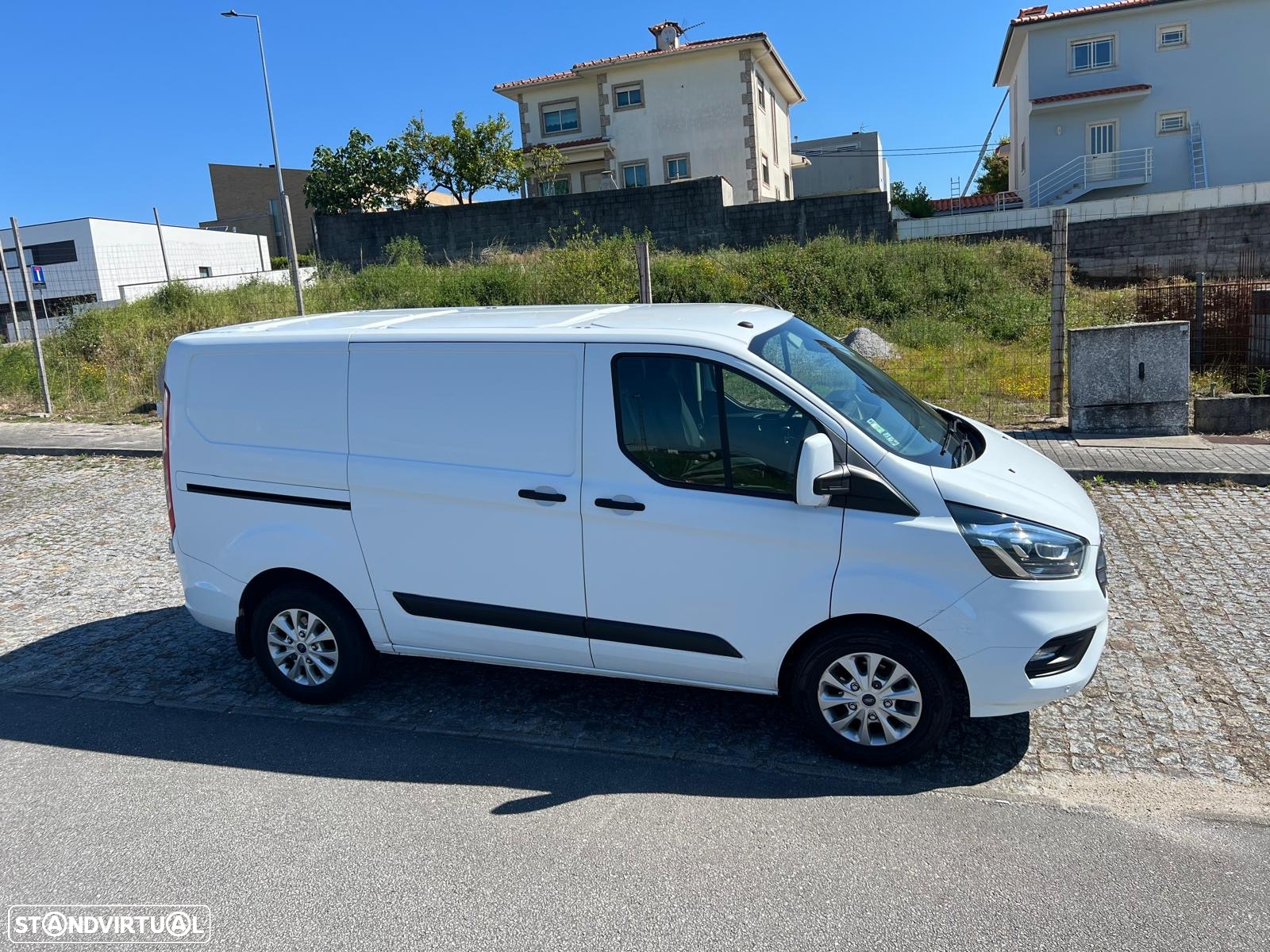 Ford Transit - 8