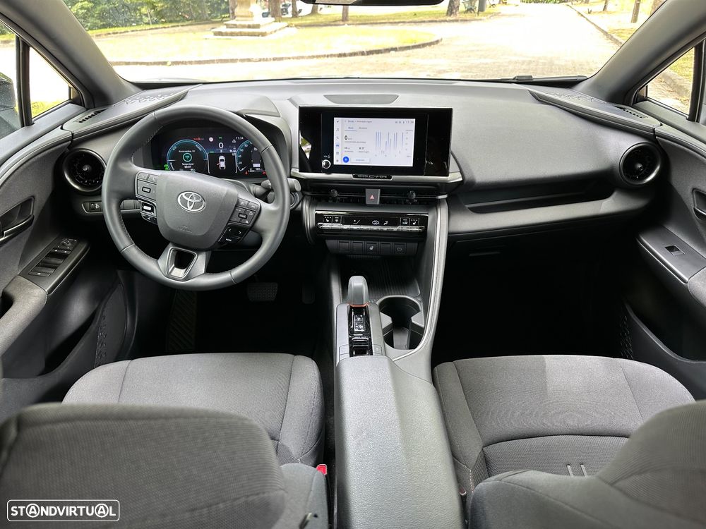 Toyota C-HR 2.0 Hybrid Exclusive - 28