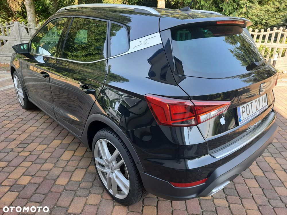 Seat Arona - 8
