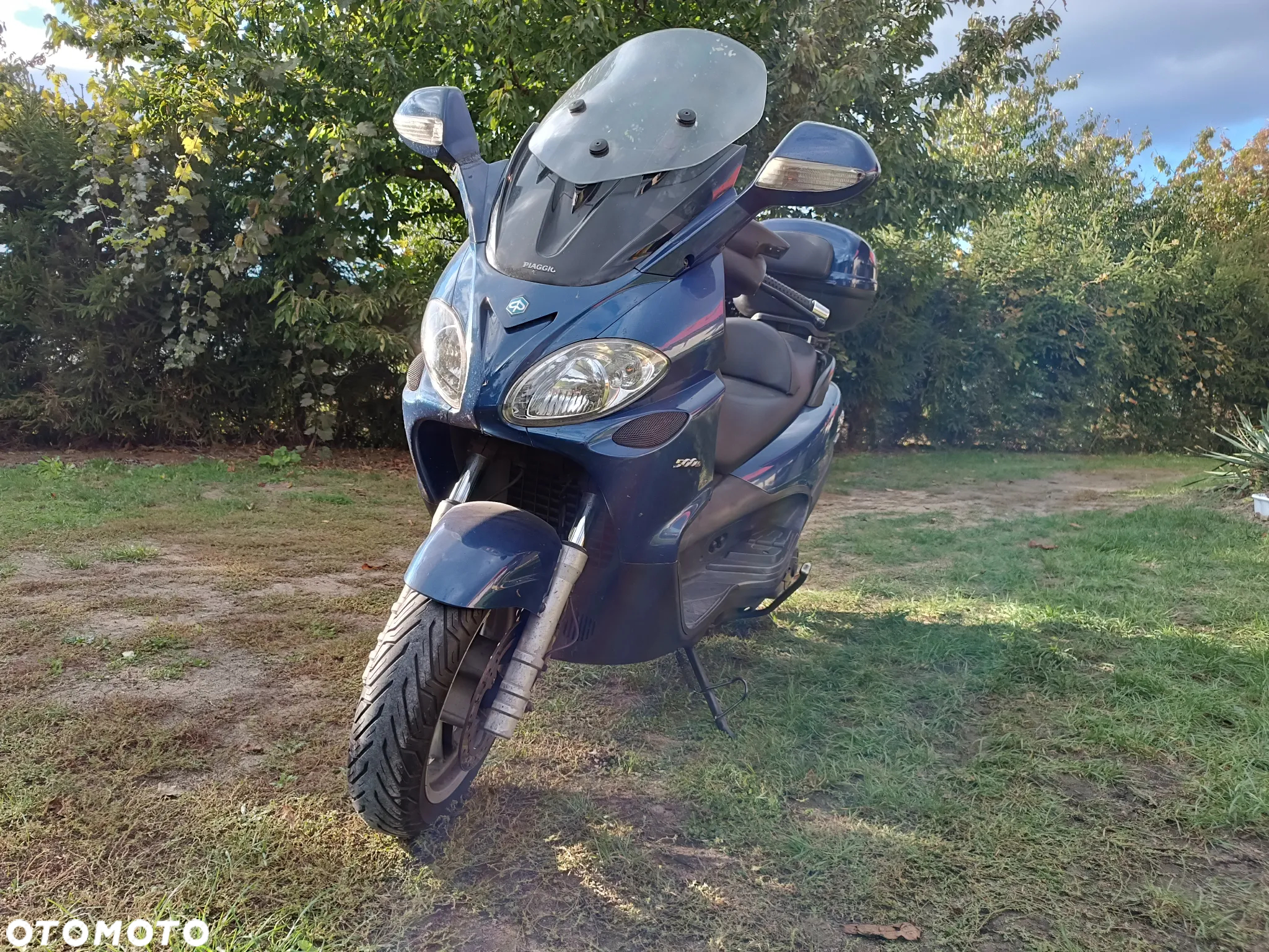 Piaggio X9 - 8