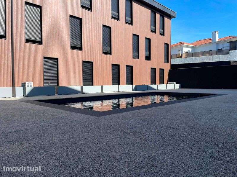 Apartamento T2 de Luxo para Arrendamento - Grande imagem: 3/12