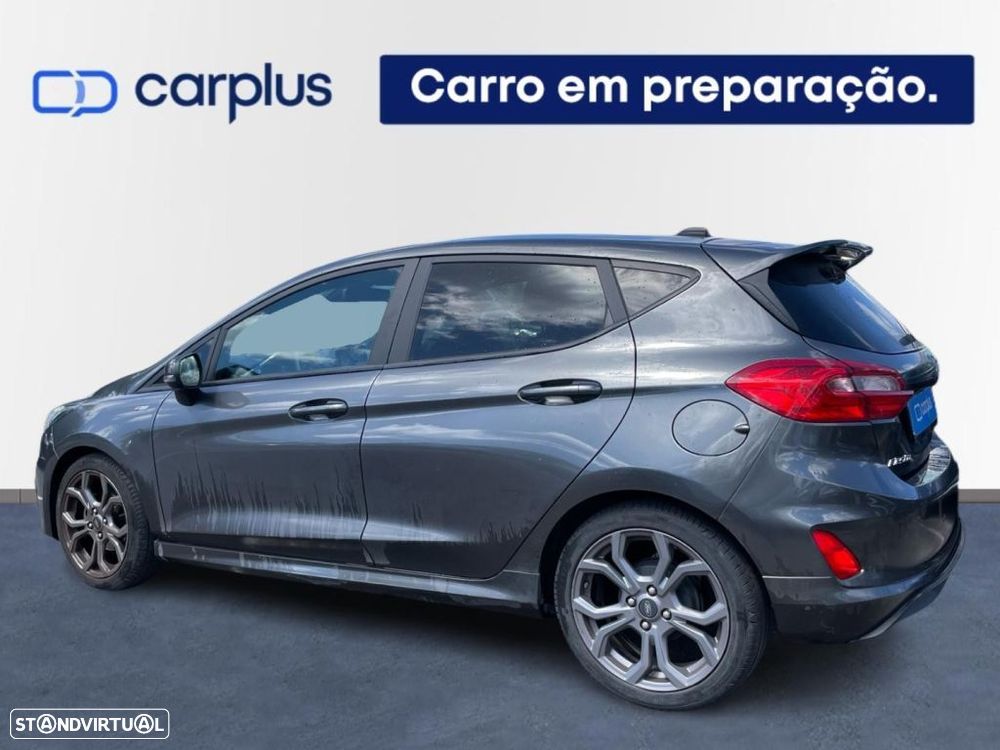 Ford Fiesta 1.0 EcoBoost ST-Line - 2