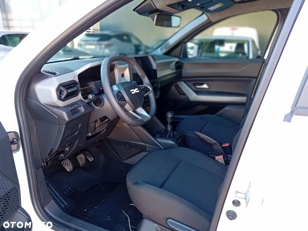 Dacia Bigster 1.2 TCe mHEV Essential - 15