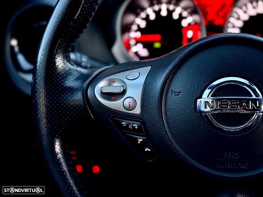 Nissan Juke 1.2 DIG-T Tekna Premium P.Ext 2 Black T. - 38