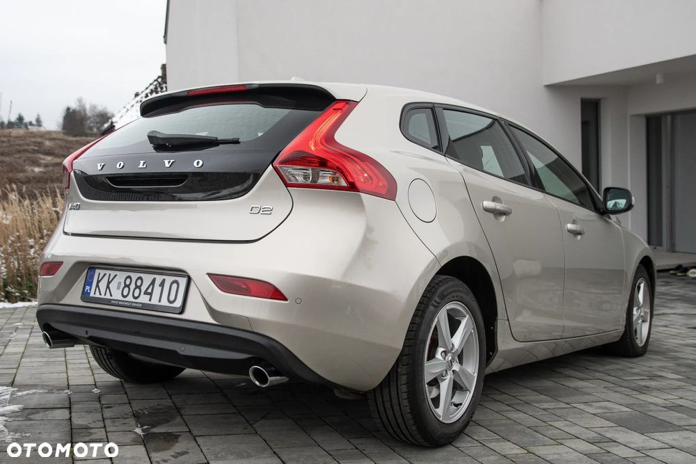 Volvo V40 D2 Kinetic - 5