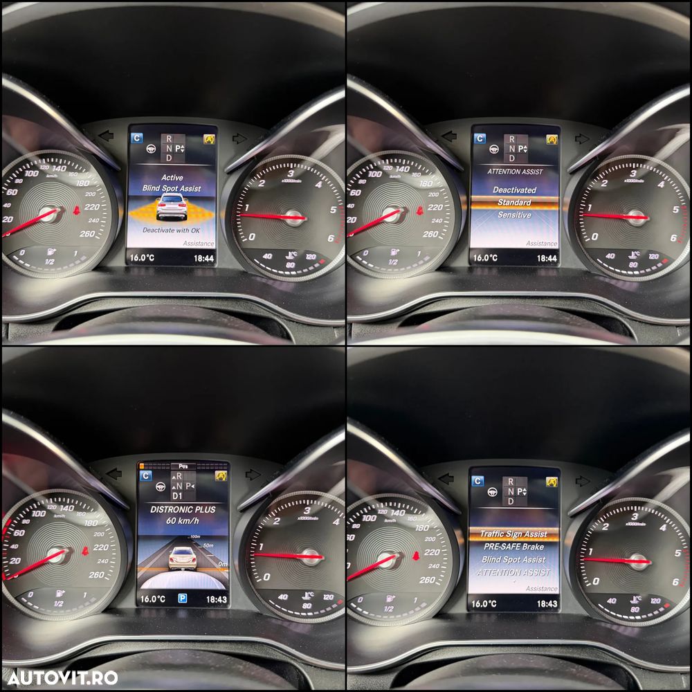 Mercedes-Benz GLC 250 d 4MATIC 9G-TRONIC Edition 1 - 5