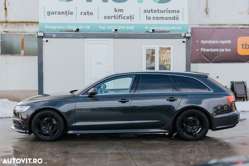 Audi A6 3.0 TDI quattro S tronic - 9