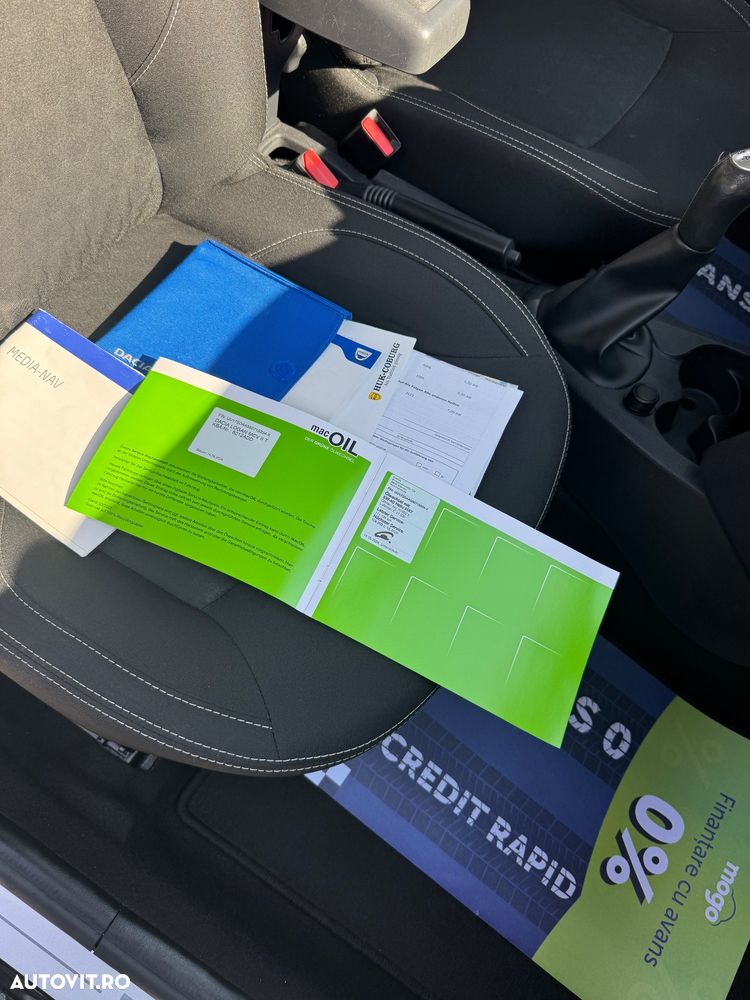 Dacia Logan 0.9 TCe 90 CP Prestige - 14