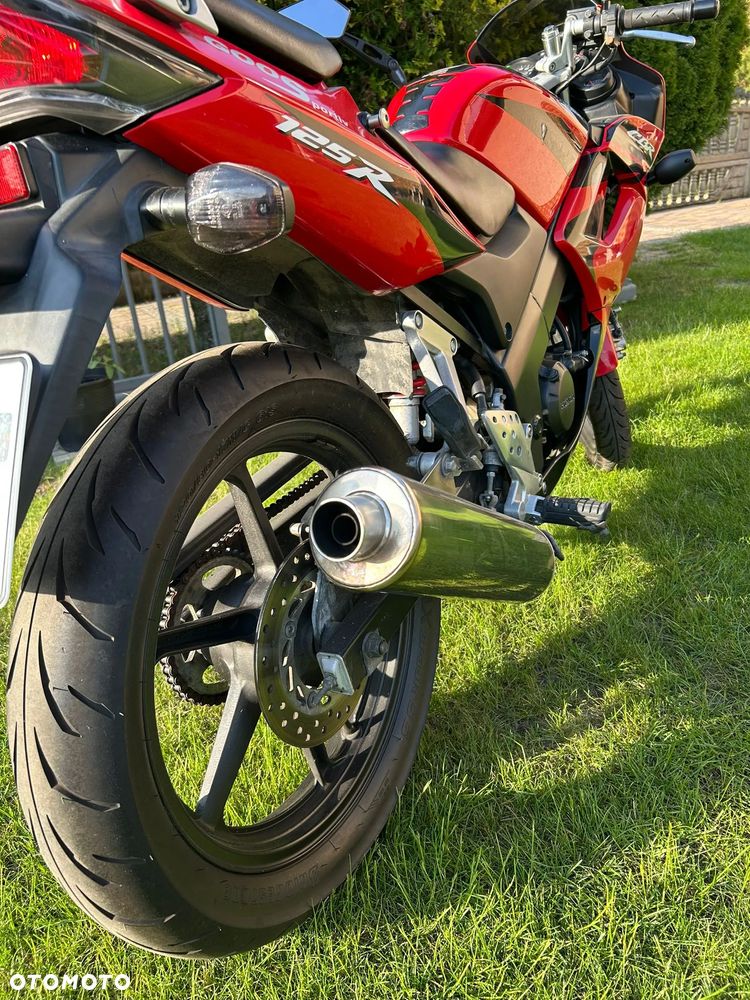Honda CBR - 10
