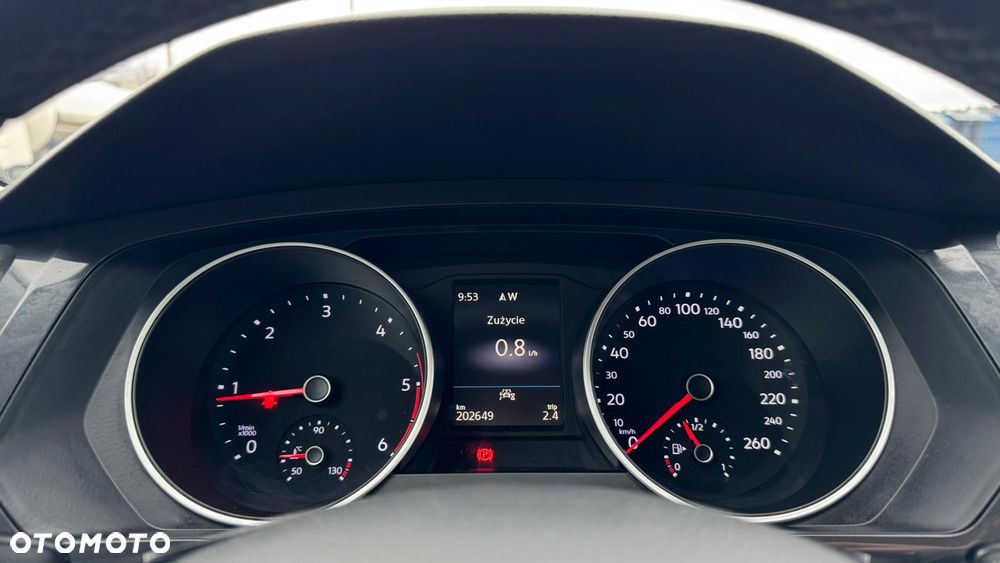 Volkswagen Tiguan 2.0 TDI SCR 4Motion (BlueMotion Tech) Comfortline - 19