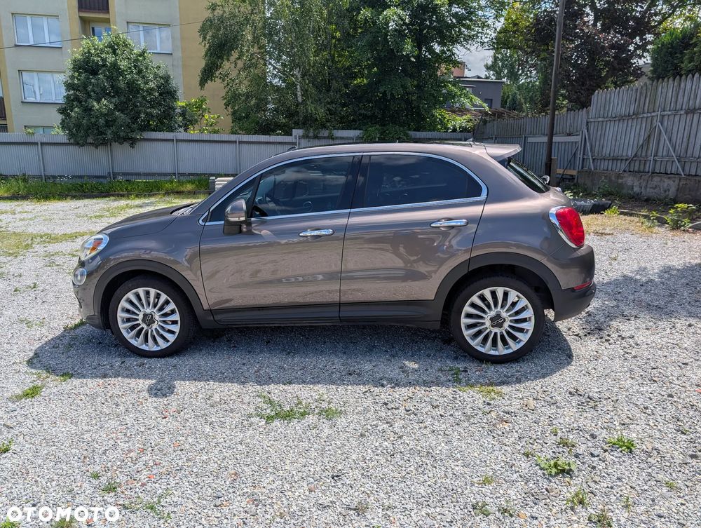 Fiat 500X - 5