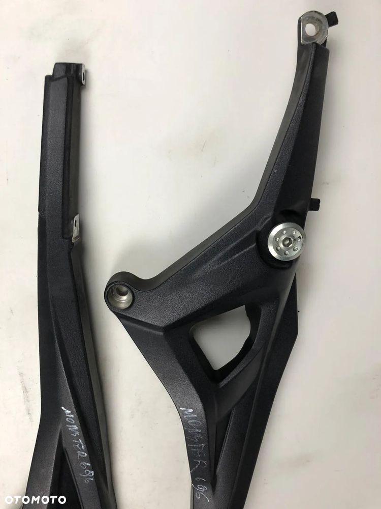 Ducati Monster 696 796 1100 Rama Stelaż Tył - 3