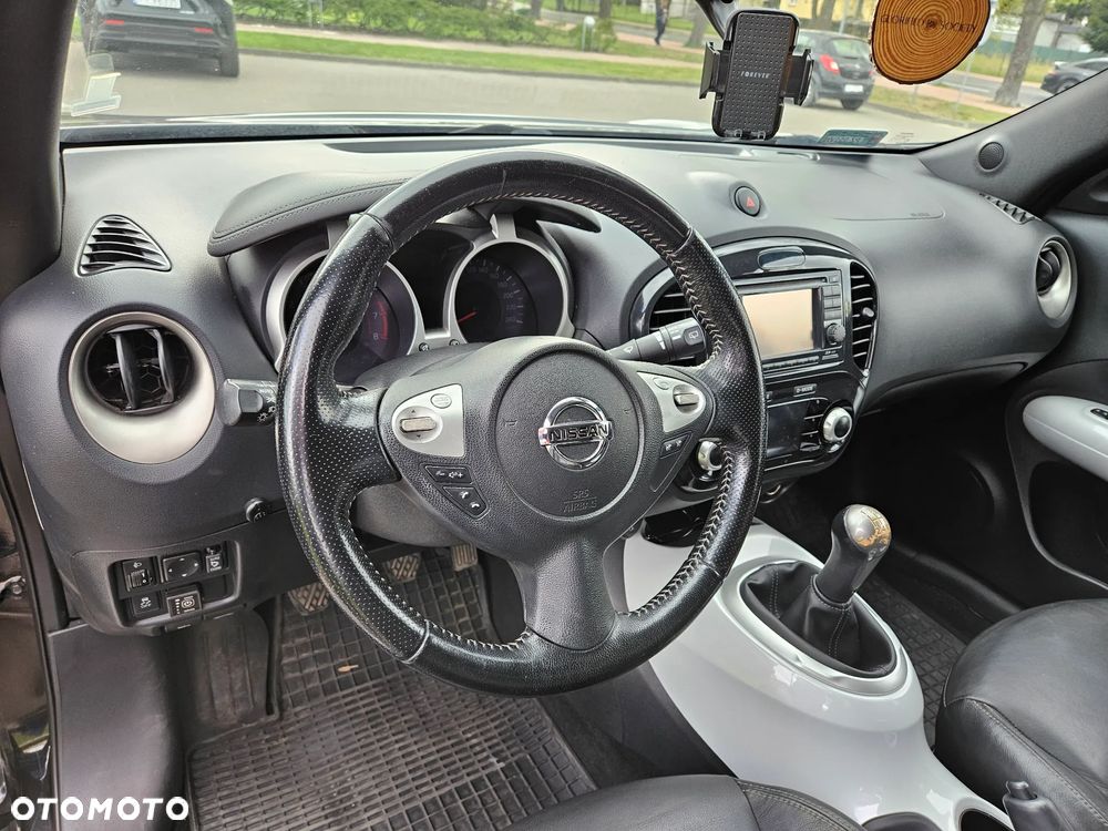 Nissan Juke 1.6 Ministry of Sound - 17