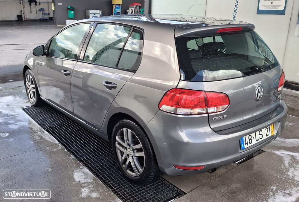 VW Golf 1.6 TDi Confortline - 3