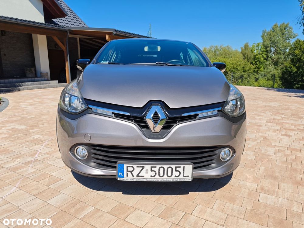 Renault Clio 0.9 TCe Alize EU6 - 2